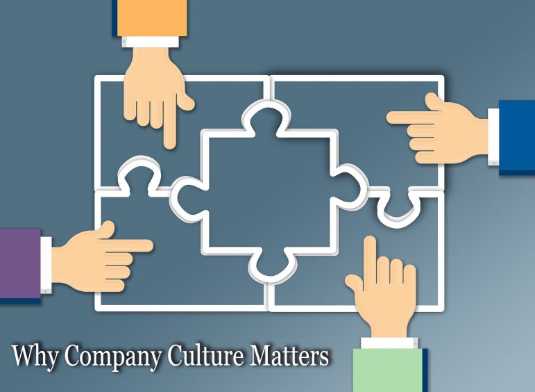 How Company Culture Affects Productivity Of The Employees - CodeCaste